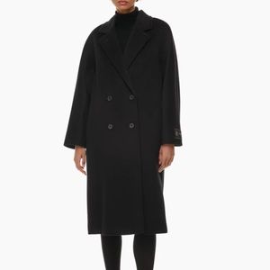ARITZIA The Slouch Coat - Size 2
